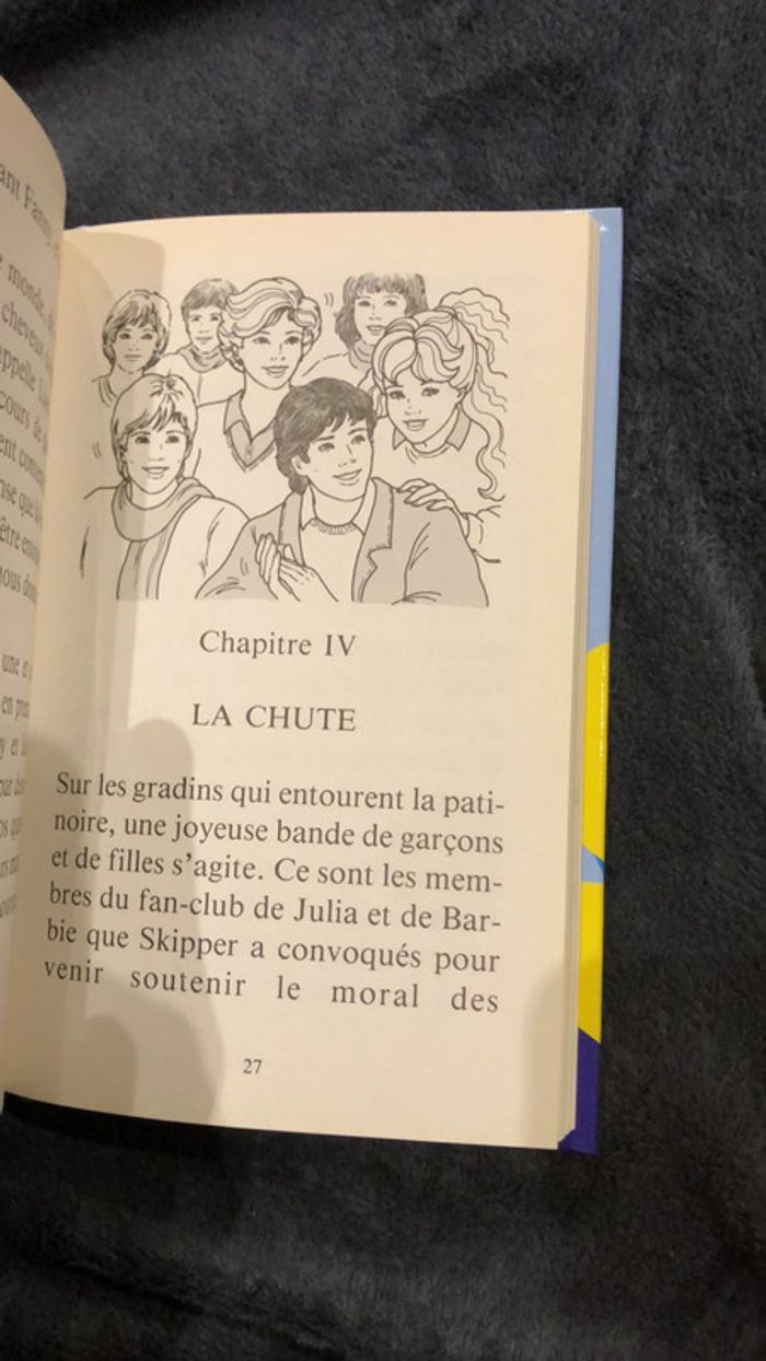 Barbue aux jeux olympiques - photo numéro 5