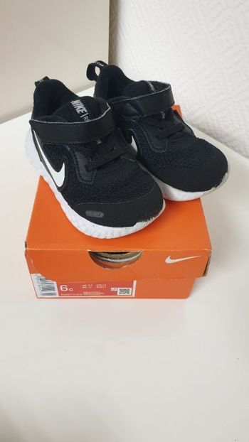 Basket fille Nike