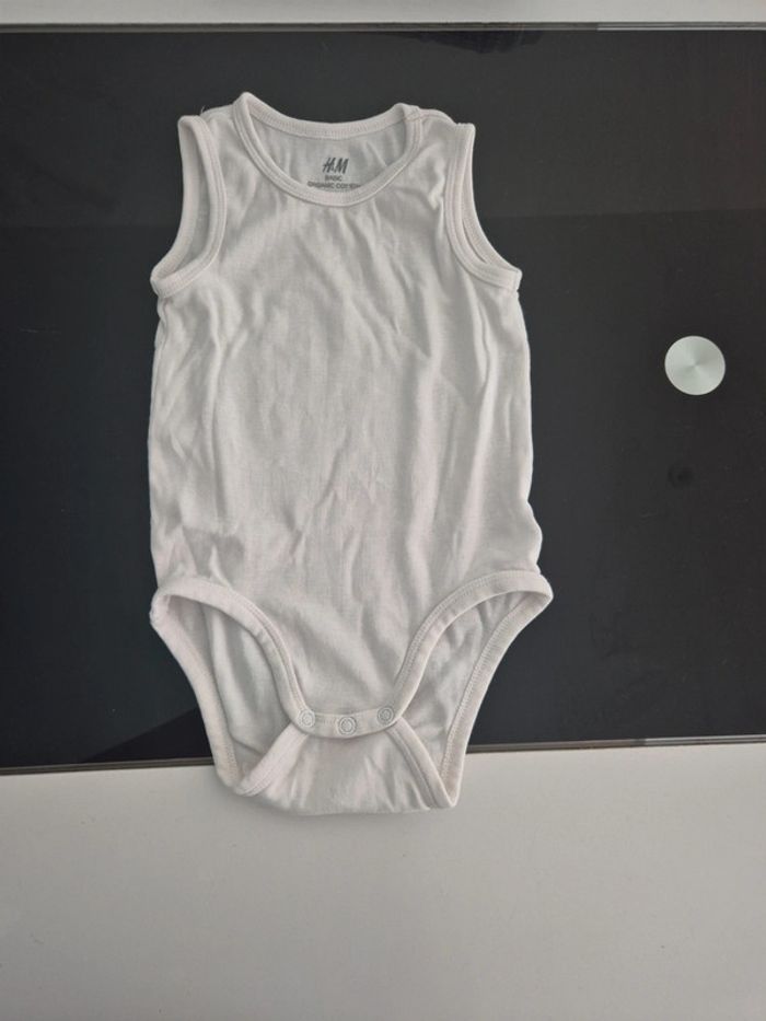 Lot de 13 bodies - photo numéro 5