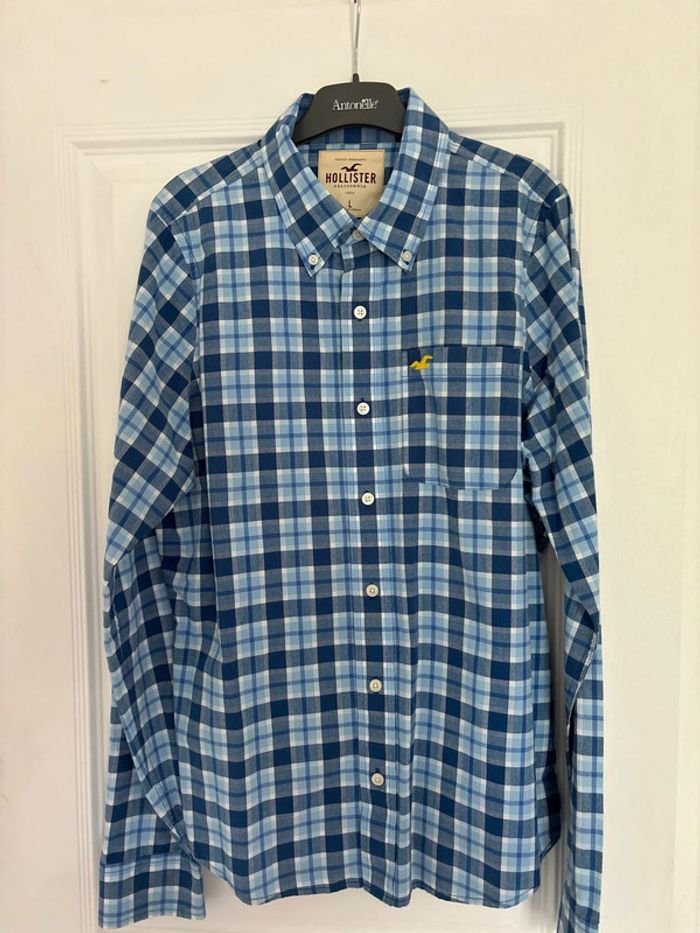 Chemise Hollister L