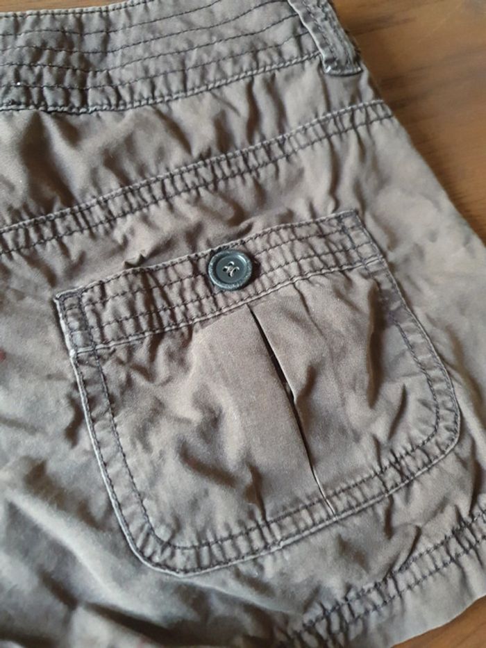 Short Marron - photo numéro 3