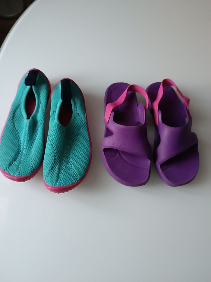 Chaussons de plage - photo numéro 3