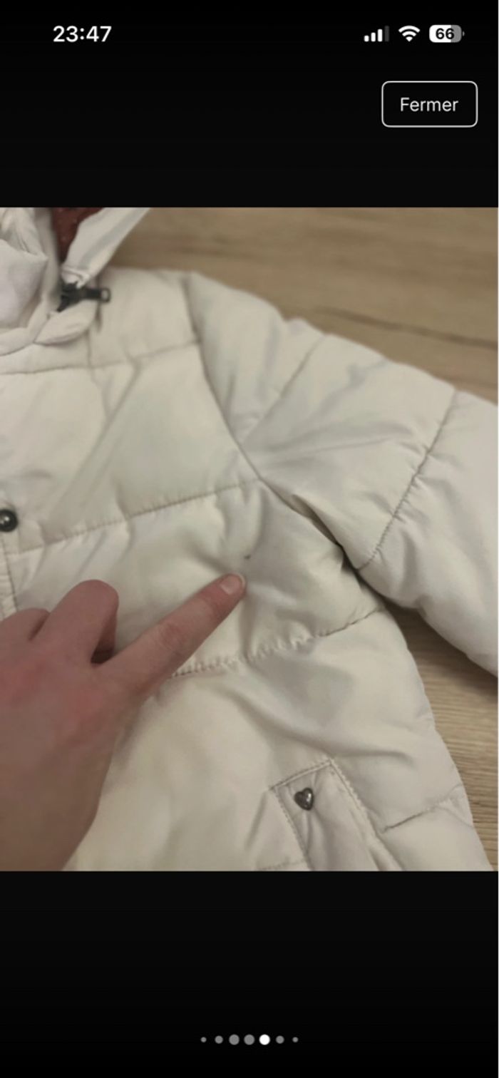 Doudoune 4 ans chaude.  La redoute - photo numéro 5