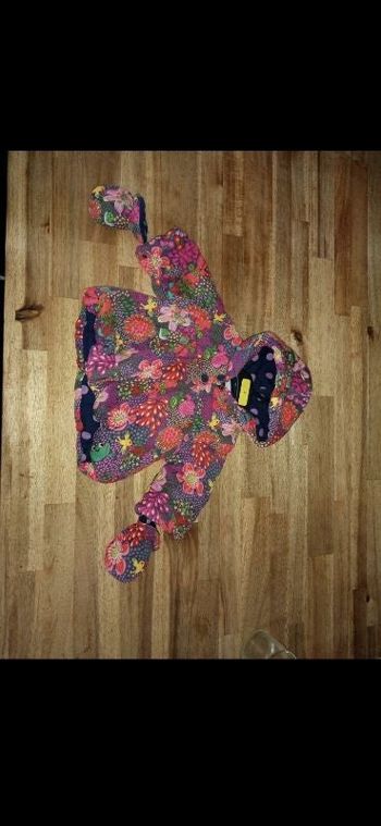 Blouson Catimini 3 mois + moufles