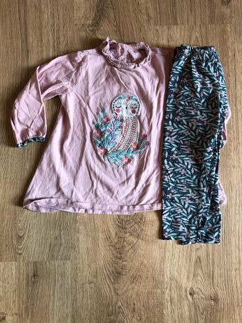 Pyjama sergent major 2 ans