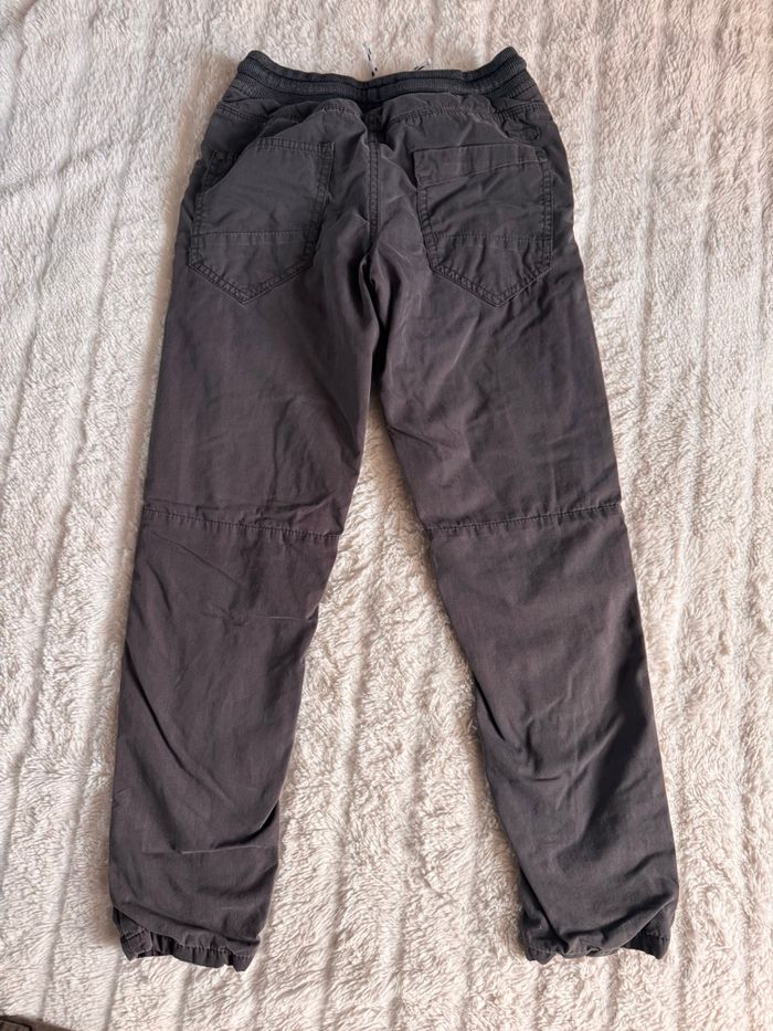 Pantalon doublé 10 ans - photo numéro 4