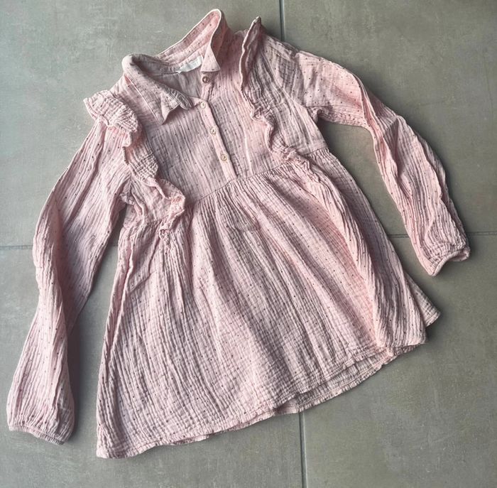 Chemise à volants - photo numéro 2