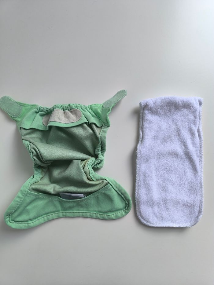 Couche lavable Pop in Newborn - photo numéro 5