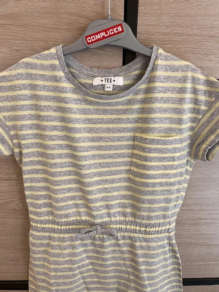 Robe Tex - Taille 4-5 ans - photo numéro 3