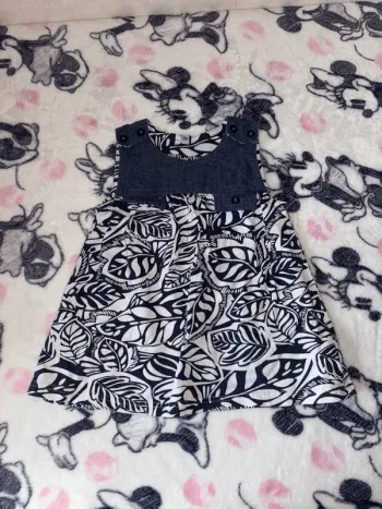 Robe fille