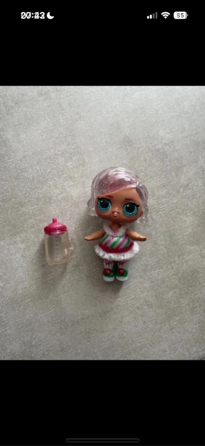 Lot de 8 poupées LoL - photo numéro 6