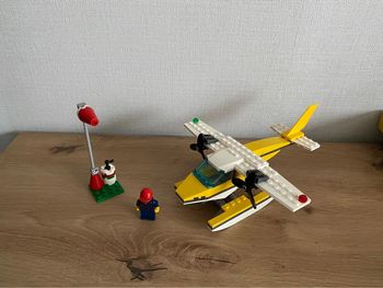 Lego 3178 l’hydravion
