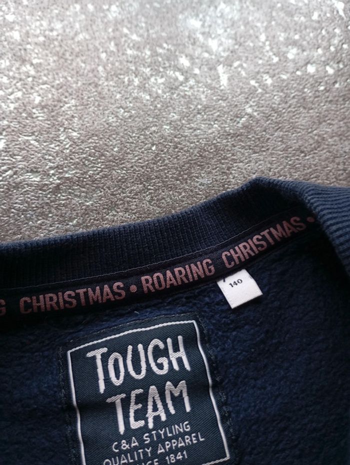 Pull garçon T10 ans - photo numéro 2