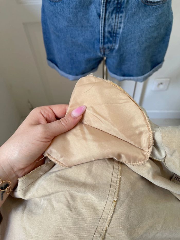 Veste Fred Sabatier - photo numéro 10