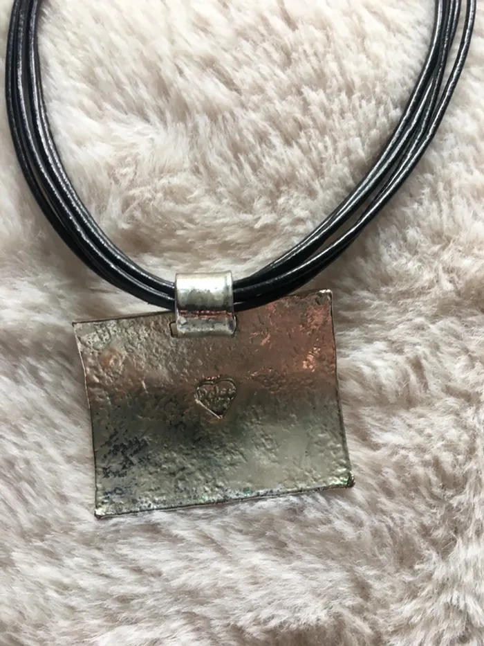 Collier vintage dolce vita - photo numéro 4