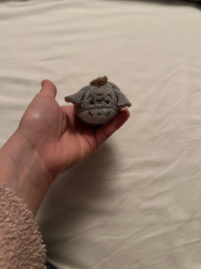 Tsum tsum Bourriquet