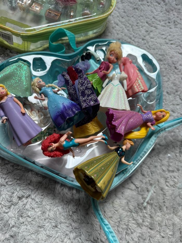 Mini poupées Disney - photo numéro 7