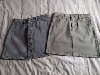 Mini-jupes femme T36