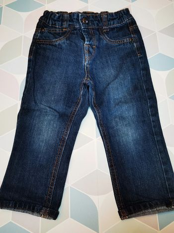 A3483 - jeans garçon 24 mois