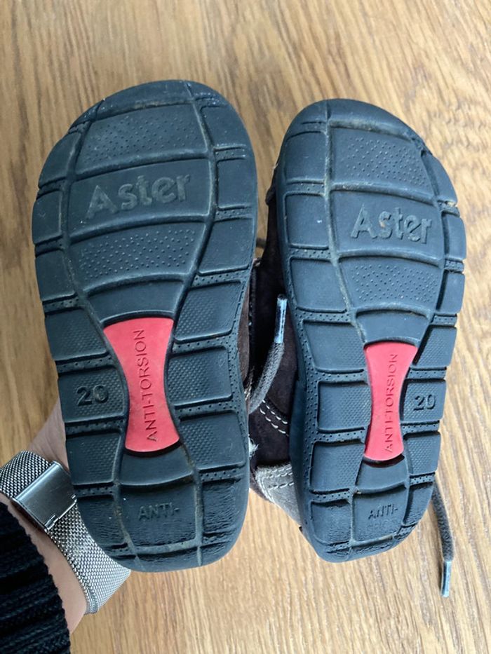Chaussures garçon - photo numéro 3