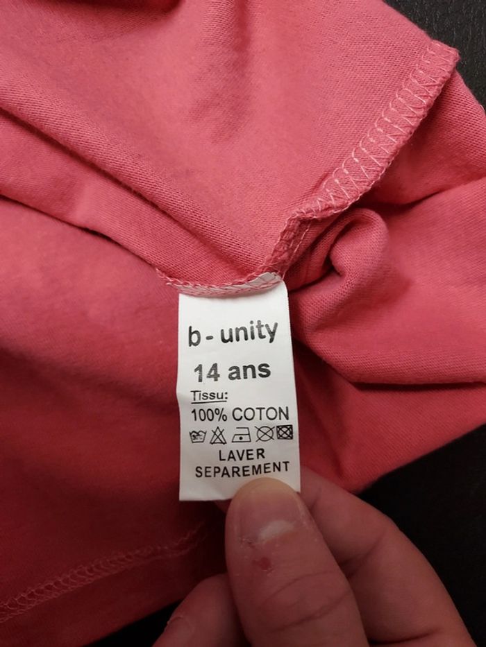 Lot de 3 vêtements fille 14 ans - photo numéro 9