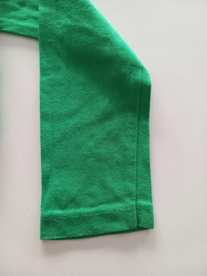 Boléro vert - photo numéro 2