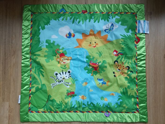 Tapis d'éveil et arche - photo numéro 2