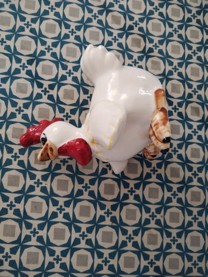 Tirelire poule - photo numéro 2