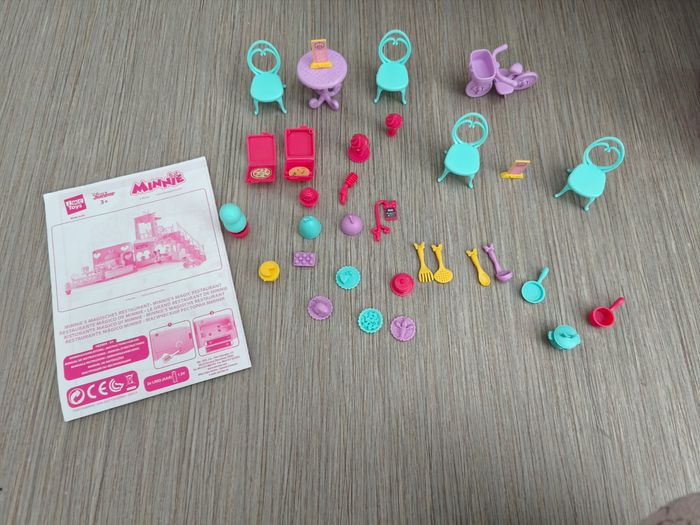 Minnie magique restaurant - photo numéro 9