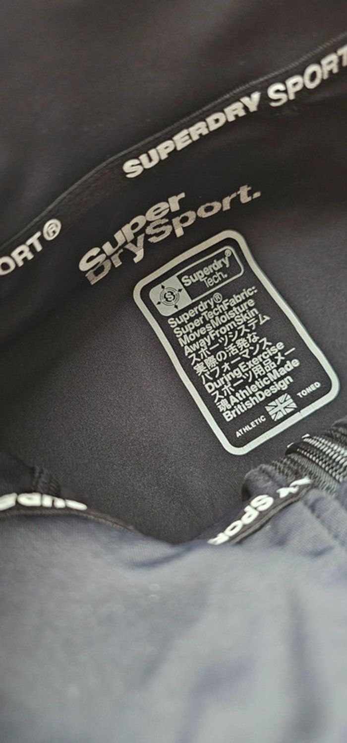 Ensemble legging Superdry taille M - photo numéro 4