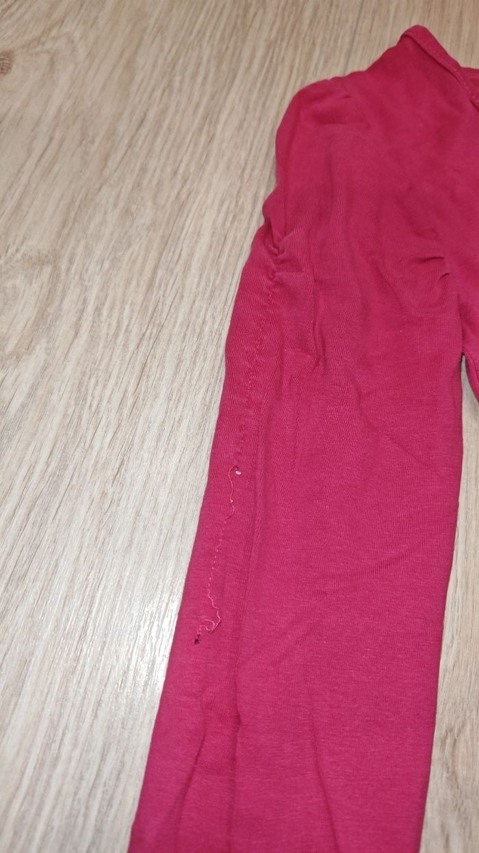 T-shirt manche longue Minnie 4ans - photo numéro 3