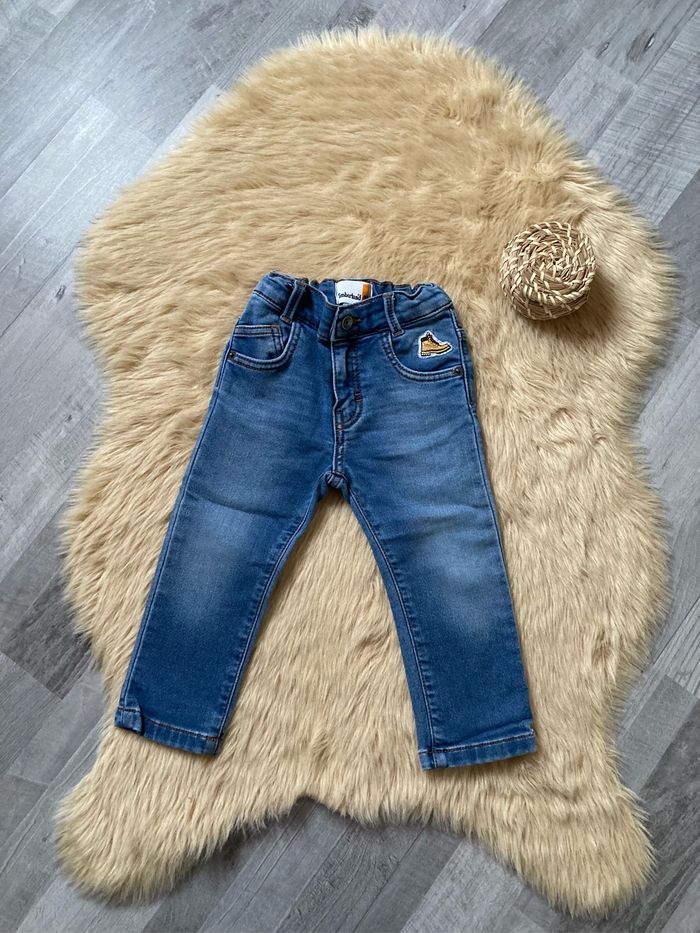 Joli jean bébé Timberland - photo numéro 2