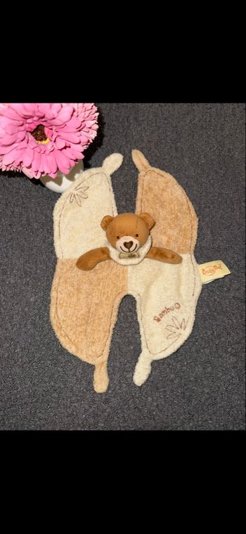Doudou ours