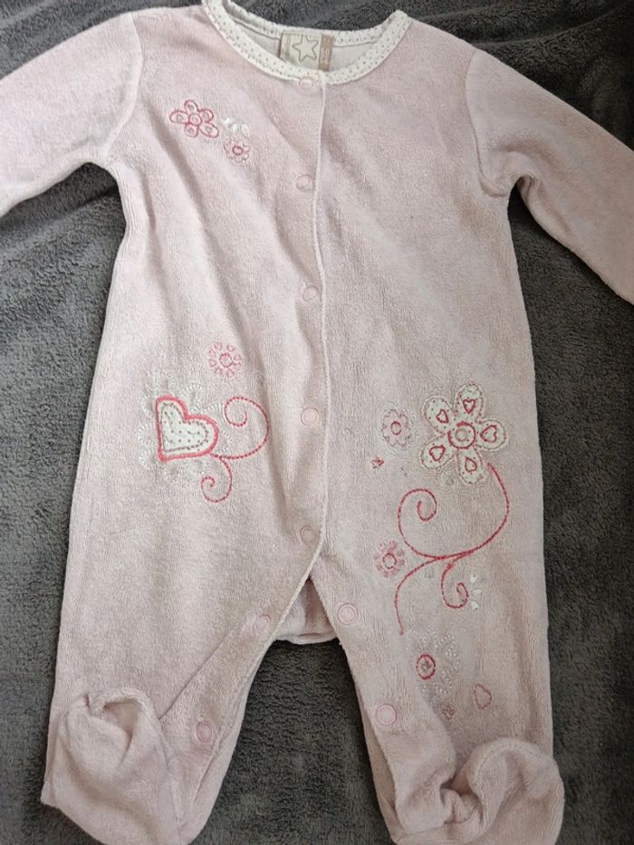 Pyjamas new born - photo numéro 2