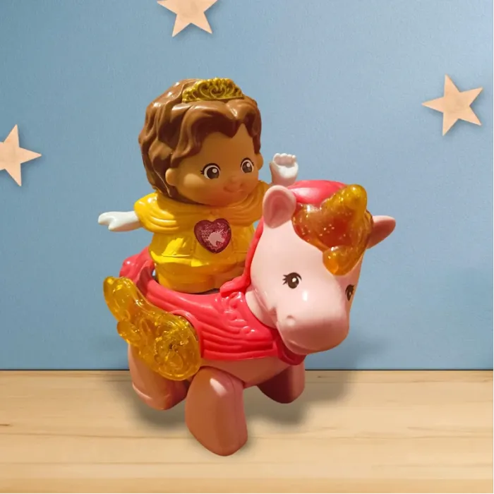 La licorne 🦄 magique de claire VTech🧡 - photo numéro 2