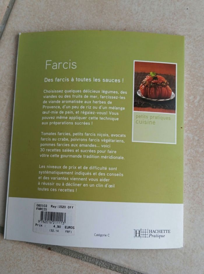 Farcis - photo numéro 5