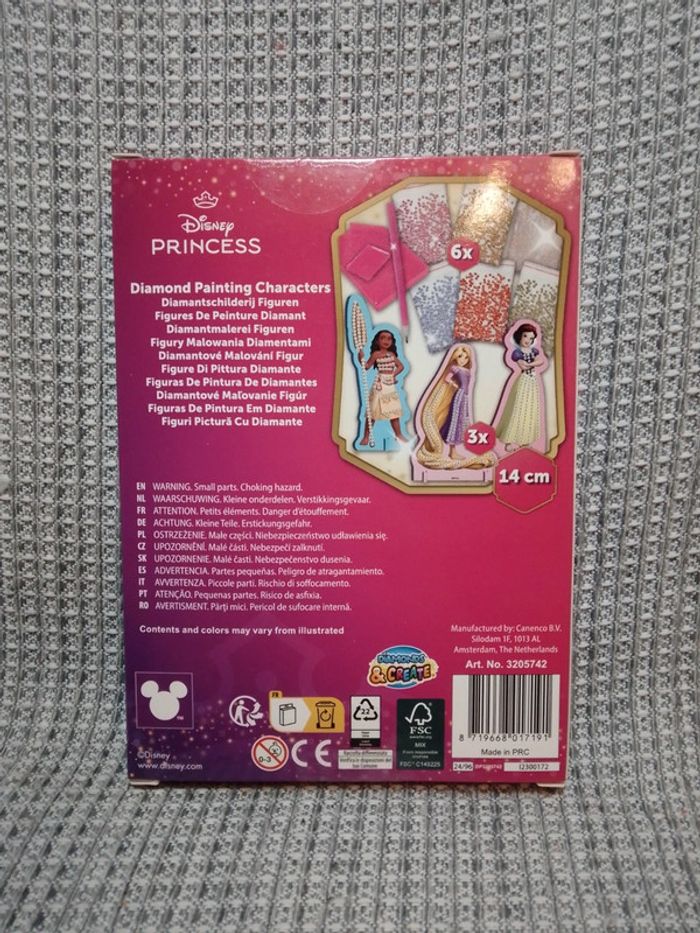 Diamond Painting Disney Princess - photo numéro 4