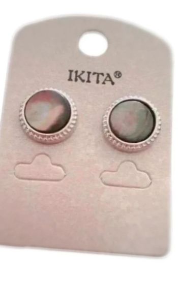 Boucles  d'oreilles ikita n°227