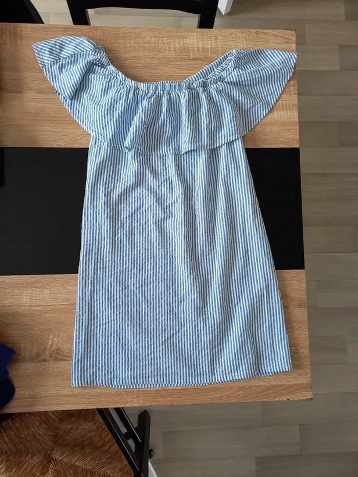 Robe d'été T34 - photo numéro 7