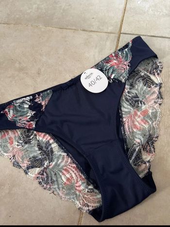 Culotte femme taille 40/42 seduccia