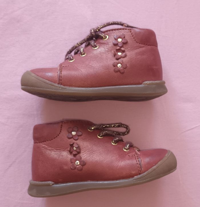 Lot chaussure fille - photo numéro 4