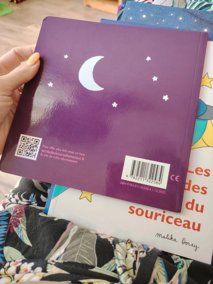 Livre "bonne nuit mon chaton " - photo numéro 4