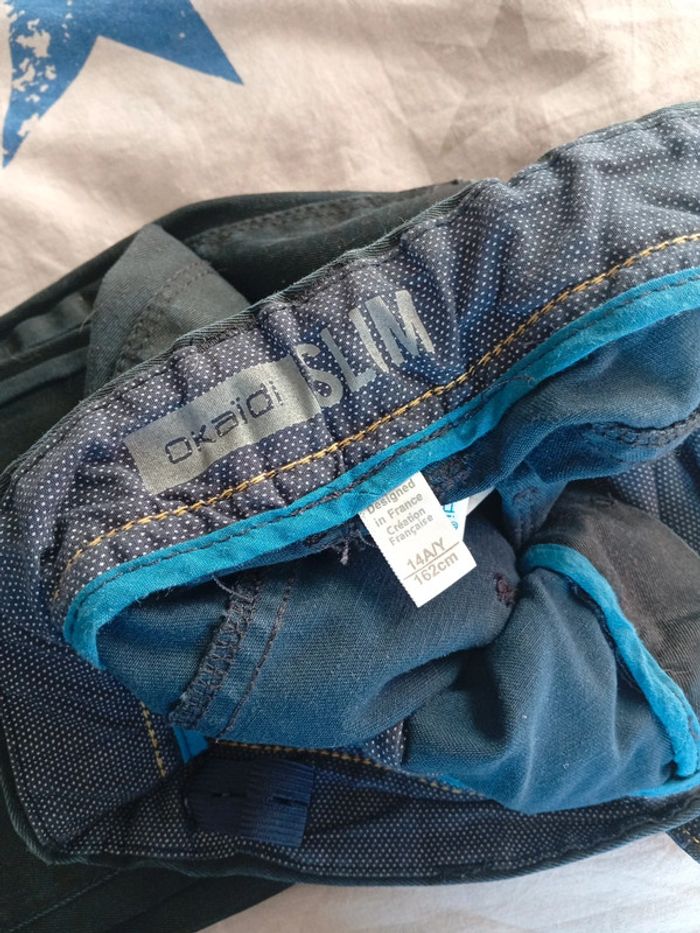 Jeans taille 14 ans - photo numéro 3