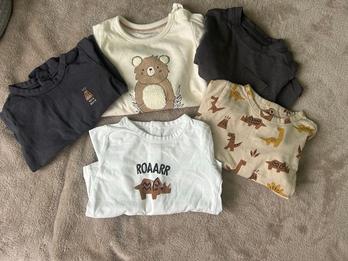 Tee-shirts