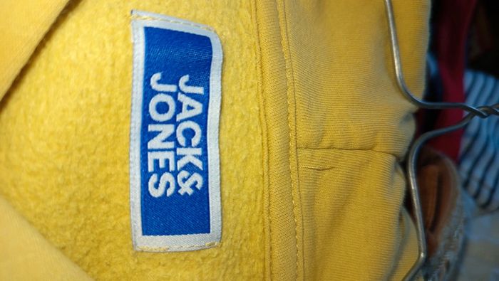 Sweat jack &Jones 12ans - photo numéro 5