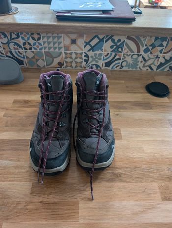 Chaussure rando femme