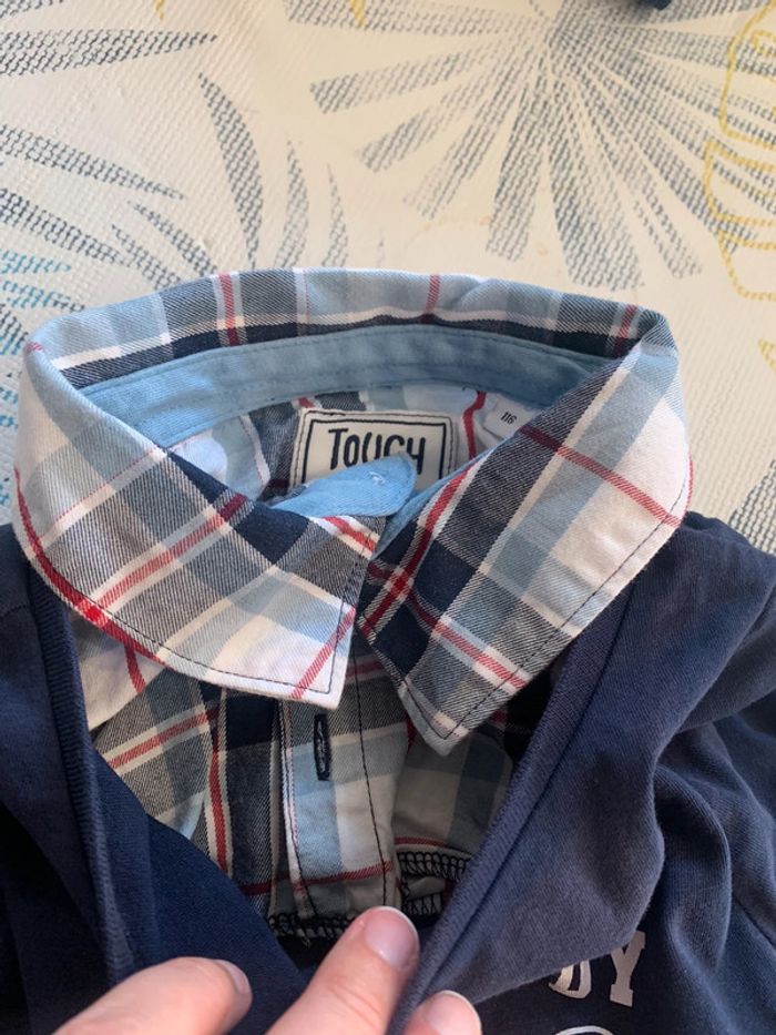 Tee shirt garçon - photo numéro 7