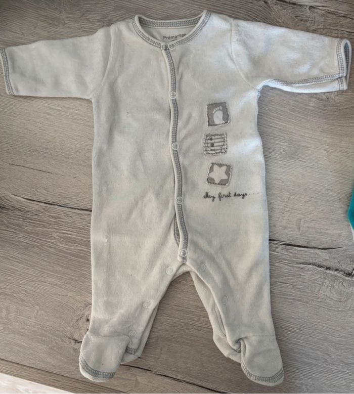 Pyjama 0 mois