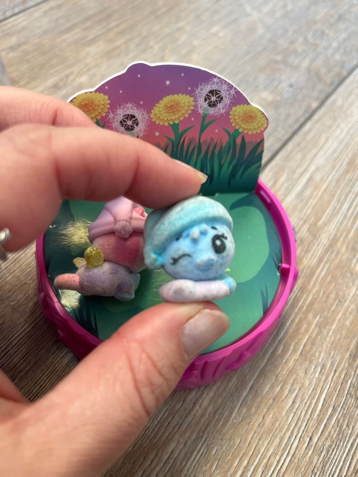 Hatchimals velours - photo numéro 8