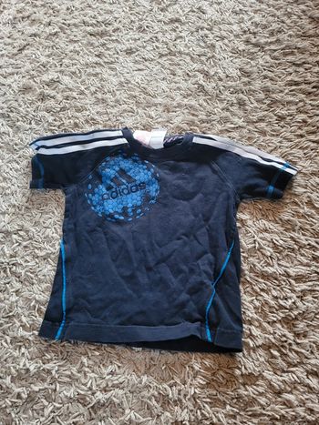 T shirt adidas enfant 4 ans